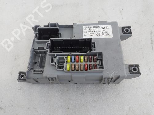 Used Fuse box Fuse box FIAT 500 (312_) 1.3 D Multijet (312AXB1A) (75 hp) 36293472 36293472