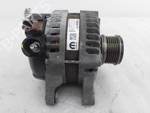 Used Alternator Alternator PEUGEOT 208 II (UB_, UP_, UW_, UJ_) 1.5 BlueHDI 100 (102 hp) 36296171 36296171