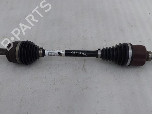 Used Left front driveshaft Left front driveshaft PEUGEOT 208 II (UB_, UP_, UW_, UJ_) 1.5 BlueHDI 100 (102 hp) 36296175 36296175