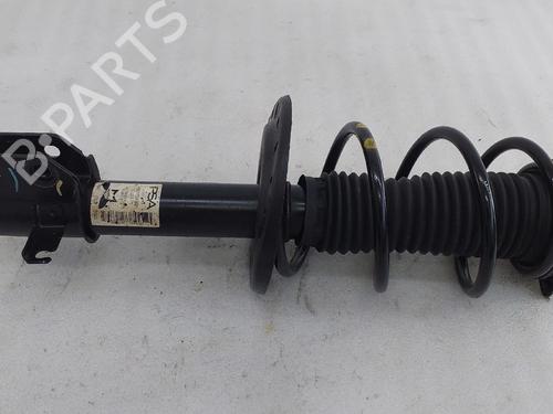 Used Left front shock absorber Left front shock absorber PEUGEOT 208 II (UB_, UP_, UW_, UJ_) 1.5 BlueHDI 100 (102 hp) 36296176 36296176