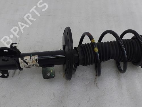 Used Right front shock absorber Right front shock absorber PEUGEOT 208 II (UB_, UP_, UW_, UJ_) 1.5 BlueHDI 100 (102 hp) 36296179 36296179