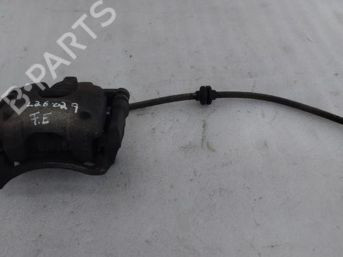 Used Left front brake caliper Left front brake caliper RENAULT CLIO V (B7_) 1.0 LPG (B7MT) (101 hp) 36296180 36296180