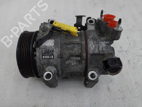 Compressor A/A Compressor A/A PEUGEOT 208 II (UB_, UP_, UW_, UJ_) 1.5 BlueHDI 100 (102 hp) 36296181 36296181
