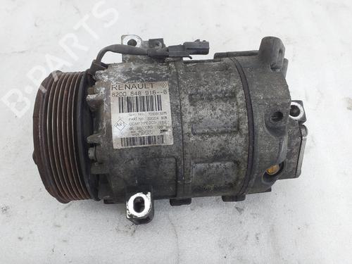 Used AC compressor AC compressor FIAT TALENTO Van (296_) 1.6 D (121 hp) 36296192 36296192