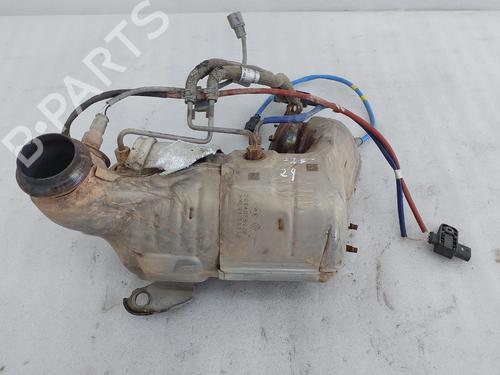 Catalisador Catalisador RENAULT CLIO V (B7_) 1.0 LPG (B7MT) (101 hp) 36299585 36299585