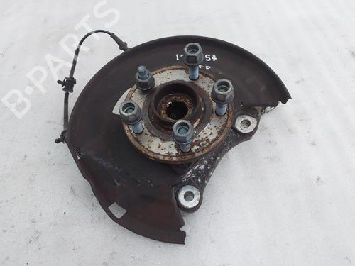 Used Right front steering knuckle Right front steering knuckle OPEL ASTRA J (P10) 1.4 LPG (68) (140 hp) 36299594 36299594