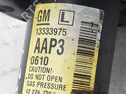Left front shock absorber OPEL ASTRA J (P10) 1.4 LPG (68) | BP36299596M16 - Image 5