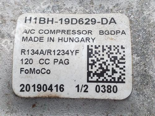 AC compressor FORD ECOSPORT 1.0 EcoBoost | BP36301569M34 - Image 4