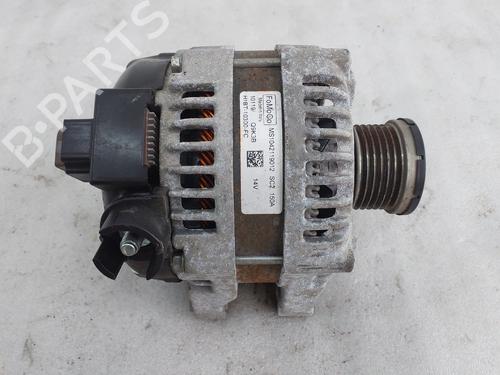 Used Alternator Alternator FORD ECOSPORT 1.0 EcoBoost (125 hp) 36301570 36301570