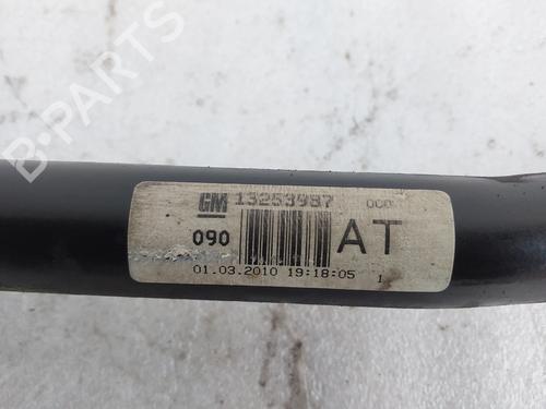 Anti roll bar OPEL ASTRA J (P10) 1.4 LPG (68) | BP36301573M96 - Image 4