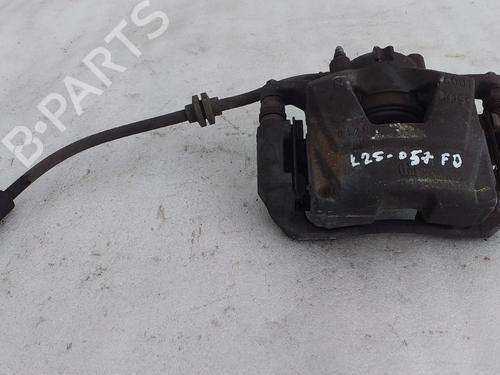 Used Right front brake caliper Right front brake caliper OPEL ASTRA J (P10) 1.4 LPG (68) (140 hp) 36301577 36301577