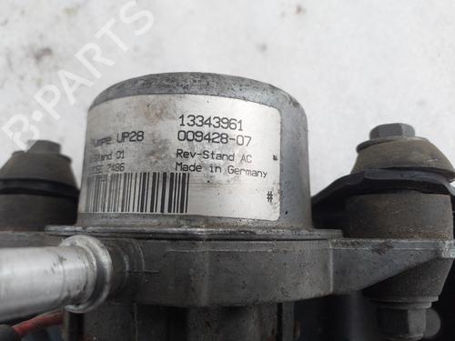 Brake master cylinder OPEL ASTRA J (P10) 1.4 LPG (68) | BP36301578M77 - Image 3
