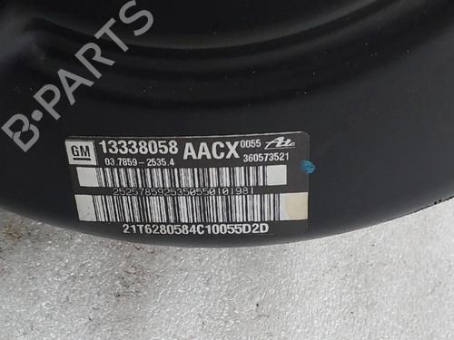 Servo brake OPEL ASTRA J (P10) 1.4 LPG (68) | BP36301580M42 - Image 2