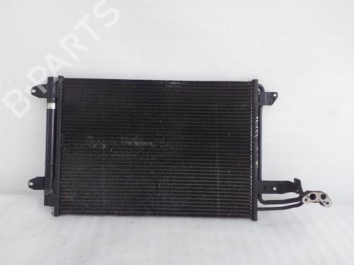 Used AC radiator AC radiator VW GOLF V Variant (1K5) 1.9 TDI (105 hp) 36305357 36305357