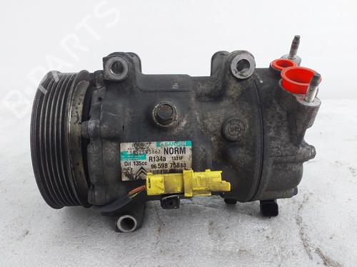 AC compressor PEUGEOT PARTNER Box Body/MPV 1.6 HDi | BP36305358M34 - Image 1