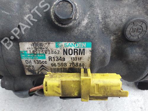 AC compressor PEUGEOT PARTNER Box Body/MPV 1.6 HDi | BP36305358M34 - Image 2