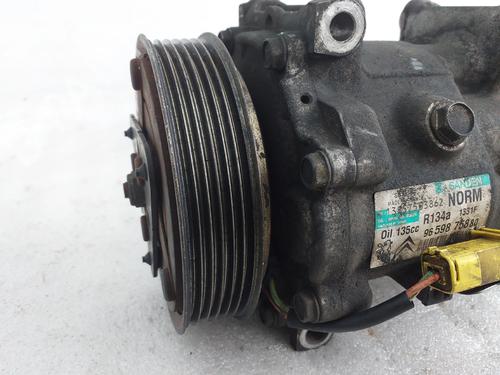 AC compressor PEUGEOT PARTNER Box Body/MPV 1.6 HDi | BP36305358M34 - Image 3