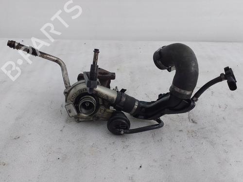 Used Turbocharger/Supercharger Turbocharger/Supercharger RENAULT CLIO II Hatchback Van (SB0/1/2_) 1.5 dCi (SB07) (65 hp) 36305363 36305363