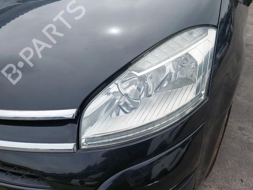 Venstre forlygte Venstre forlygte CITROËN C4 Grand Picasso I (UA_) 1.6 HDi 110 (112 hp) 36305364 36305364