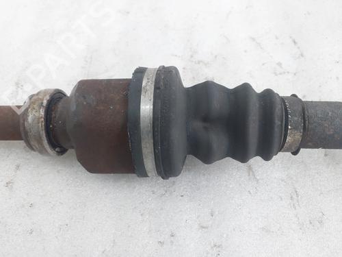 Right front driveshaft PEUGEOT PARTNER Box Body/MPV 1.6 HDi | BP36305371M39 - Image 3