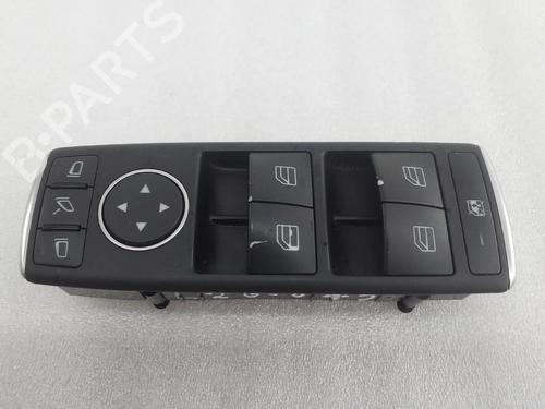 Used Left front window switch Left front window switch MERCEDES-BENZ C-CLASS (W204) C 220 CDI (204.008) (170 hp) 36305376 36305376