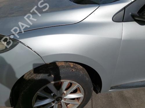 Forskærm venstre Forskærm venstre RENAULT MEGANE III Grandtour (KZ0/1) [2008-2016] 36356500 36356500