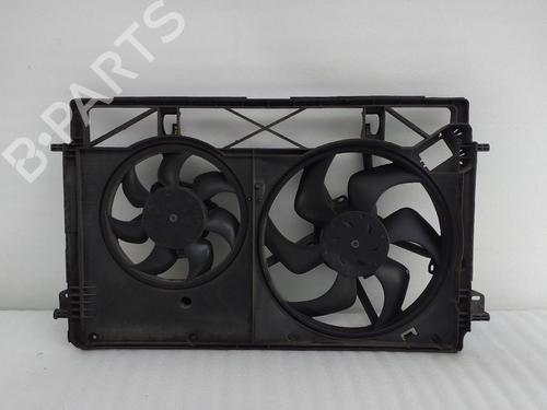 Used Radiator fan Radiator fan FIAT TALENTO Van (296_) 1.6 D (121 hp) 36356506 36356506