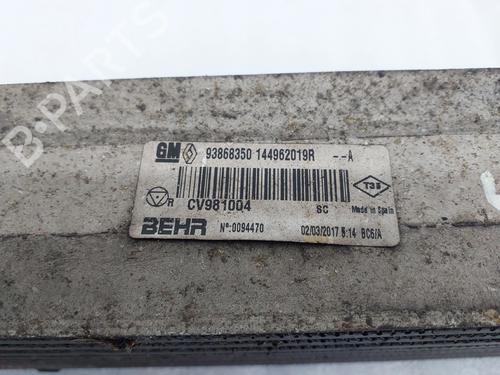 Intercooler FIAT TALENTO Van (296_) 1.6 D | BP36356508M30  - Image 5
