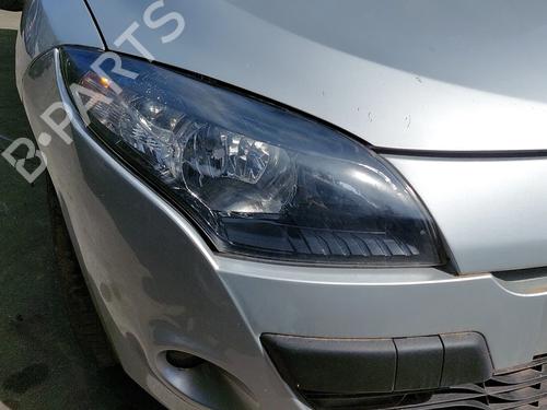 Used Right headlight Right headlight RENAULT MEGANE III Grandtour (KZ0/1) [2008-2016] 36356846 36356846