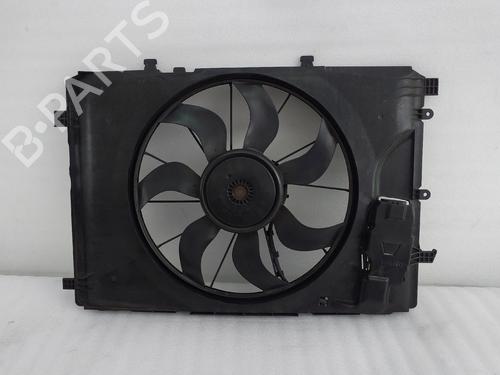Used Radiator fan Radiator fan MERCEDES-BENZ A-CLASS (W176) A 160 CDI / d (176.011) (90 hp) 36356853 36356853