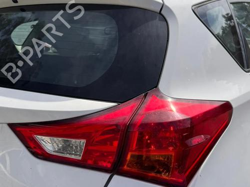 Used Right taillight Right taillight TOYOTA AURIS VAN Hatchback Van (_E18_) 1.4 D-4D (NDE180_) (90 hp) 36357319 36357319