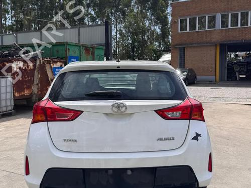 Used Rear bumper Rear bumper TOYOTA AURIS VAN Hatchback Van (_E18_) 1.4 D-4D (NDE180_) (90 hp) 36357314 36357314