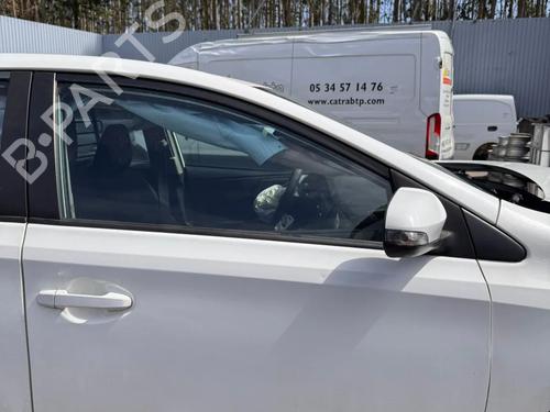 Used Right front door Right front door TOYOTA AURIS VAN Hatchback Van (_E18_) 1.4 D-4D (NDE180_) (90 hp) 36357311 36357311