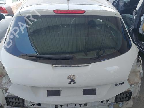 Used Tailgate Tailgate PEUGEOT 208 I (CA_, CC_) 1.0 VTi (68 hp) 36360258 36360258