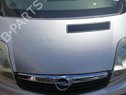 Used Hood Hood OPEL VIVARO A Bus (X83) 2.0 CDTI (F7, J7, A07) (114 hp) 36360259 36360259