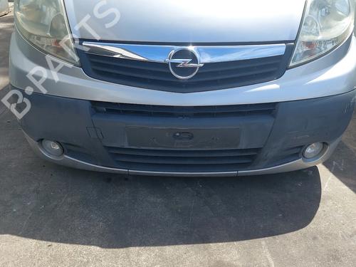 Used Front bumper Front bumper OPEL VIVARO A Bus (X83) 2.0 CDTI (F7, J7, A07) (114 hp) 36360262 36360262