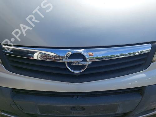 Used Grille Grille OPEL VIVARO A Bus (X83) 2.0 CDTI (F7, J7, A07) (114 hp) 36360263 36360263