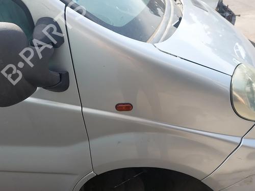Used Right front fenders Right front fenders OPEL VIVARO A Bus (X83) 2.0 CDTI (F7, J7, A07) (114 hp) 36363766 36363766
