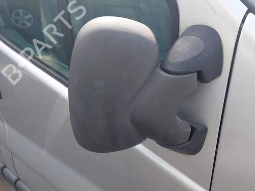 Used Right mirror Right mirror OPEL VIVARO A Bus (X83) 2.0 CDTI (F7, J7, A07) (114 hp) 36363767 36363767