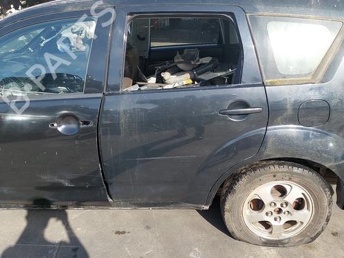 Used Left rear door Left rear door PEUGEOT 4007 (VU_, VV_) 2.2 HDi (156 hp) 36363772 36363772