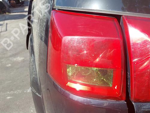 Used Left taillight Left taillight PEUGEOT 4007 (VU_, VV_) 2.2 HDi (156 hp) 36363773 36363773