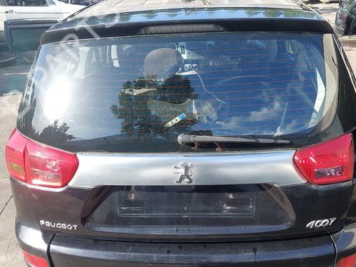 Used Tailgate Tailgate PEUGEOT 4007 (VU_, VV_) 2.2 HDi (156 hp) 36363776 36363776