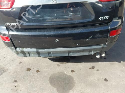 Used Rear bumper Rear bumper PEUGEOT 4007 (VU_, VV_) 2.2 HDi (156 hp) 36363777 36363777