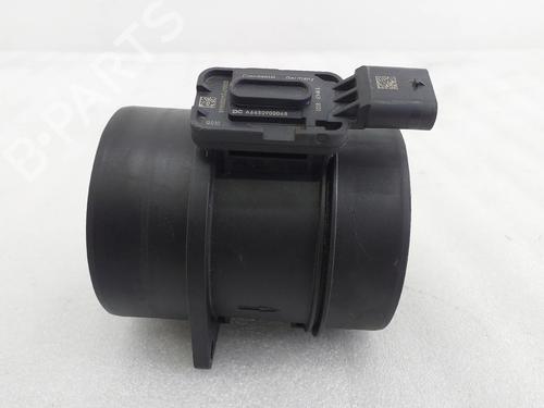 Used Mass air flow sensor Mass air flow sensor MERCEDES-BENZ A-CLASS (W176) A 160 CDI / d (176.011) (90 hp) 36388782 36388782