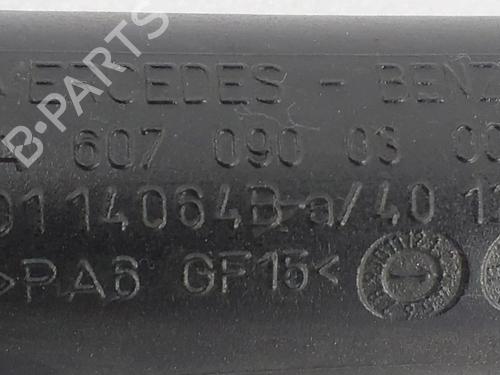 Intercooler pipe MERCEDES-BENZ A-CLASS (W176) A 160 CDI / d (176.011) | BP36388783M127 - Image 4