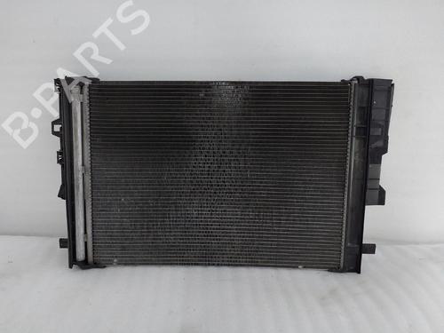 AC radiator MERCEDES-BENZ A-CLASS (W176) A 160 CDI / d (176.011) | BP36388786M32 - Image 3