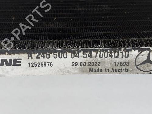 AC radiator MERCEDES-BENZ A-CLASS (W176) A 160 CDI / d (176.011) | BP36388786M32 - Image 2