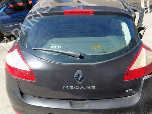Tampa da Mala Tampa da Mala RENAULT MEGANE III Hatchback (BZ0/1_, B3_) 1.5 dCi (BZ0C) (90 hp) 36388789 36388789
