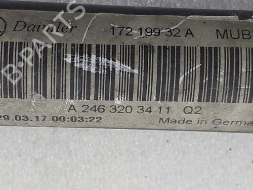 Anti roll bar MERCEDES-BENZ A-CLASS (W176) A 160 CDI / d (176.011) | BP36388791M96 - Image 4