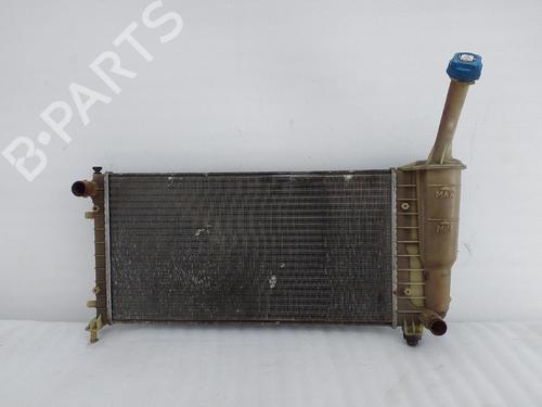 Used Water radiator Water radiator FIAT IDEA (350_) 1.2 16V (80 hp) 36388798 36388798